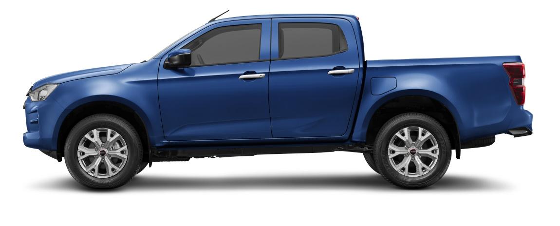 Isuzu_DMax_CREW_N60BB_Biarritz blue met