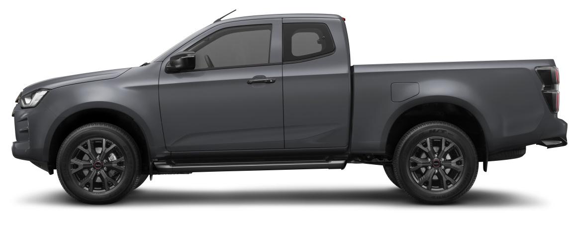 Isuzu_DMax_SPACE_N60FF_Islay Gray Mica