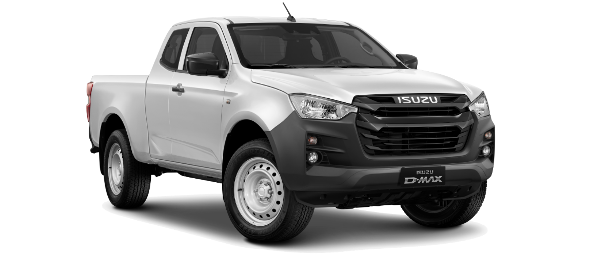 Isuzu D-Max Space_N57_front