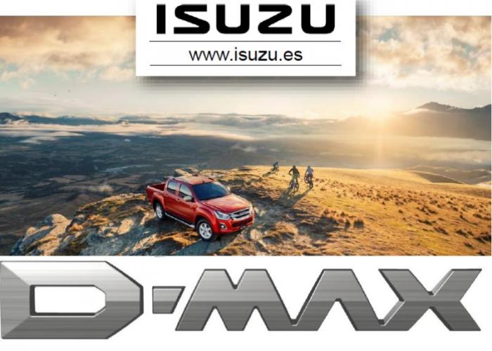 Catalogo Nuevo D-Max Octubre 2018