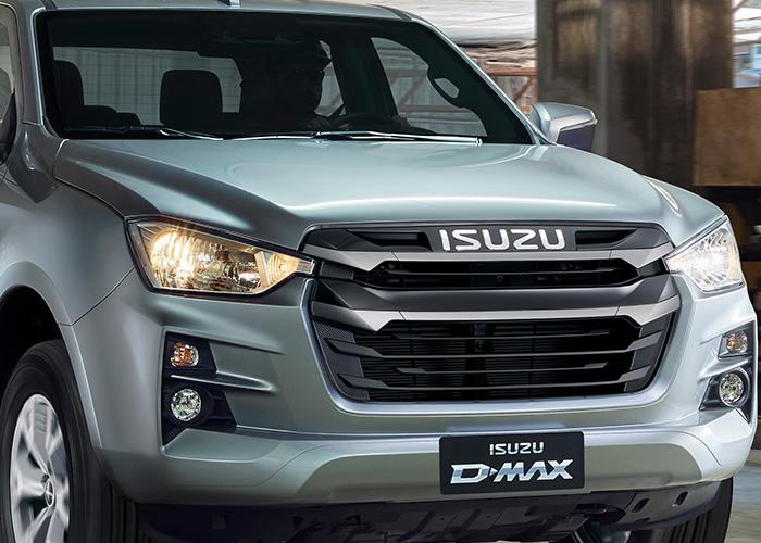 Isuzu D-Max Space_N60_BB_design