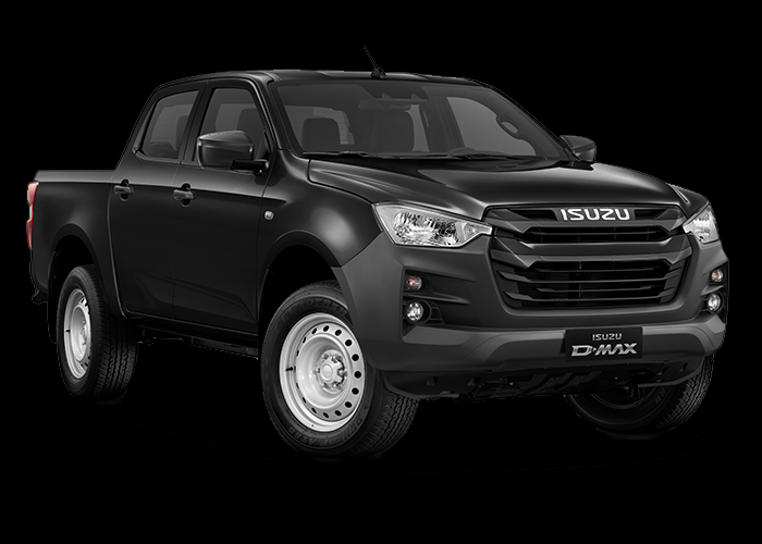 Isuzu D-Max CREW_N60_B_equipments