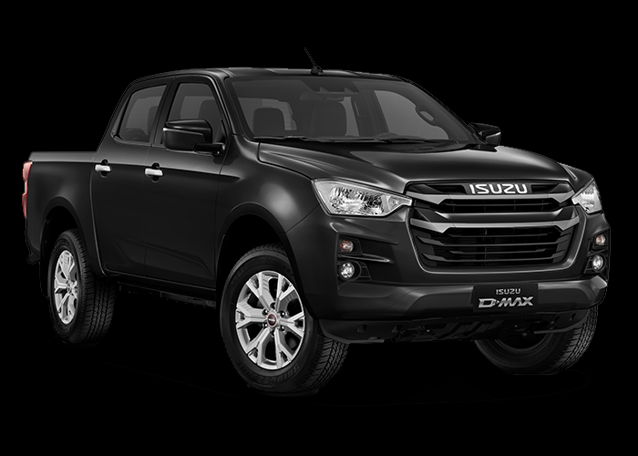 Isuzu D-Max CREW_N60_BB_equipments