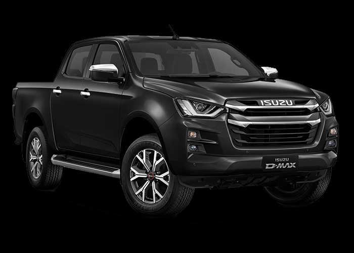 Isuzu D-Max CREW_N60_F_equipments