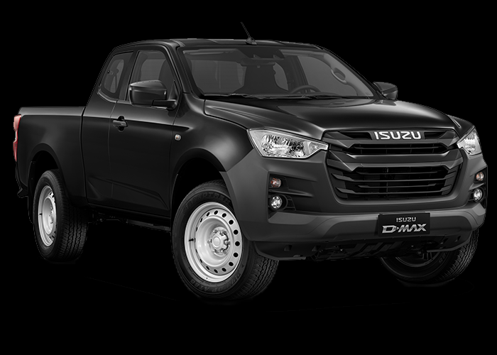 ISUZUZ D-MAx Space_N60_B_ equipments