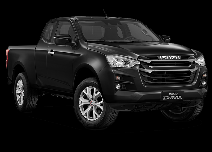 Isuzu D-Max Space_N60_BB_equipments