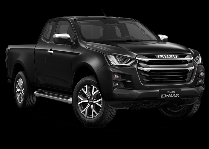 ISUZU D-Max Space_N60_F_ equipments