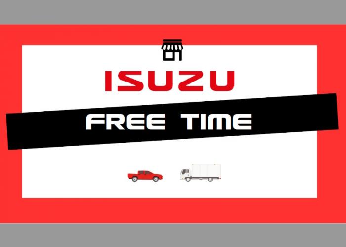 Catálogo electrónico Isuzu Free Time