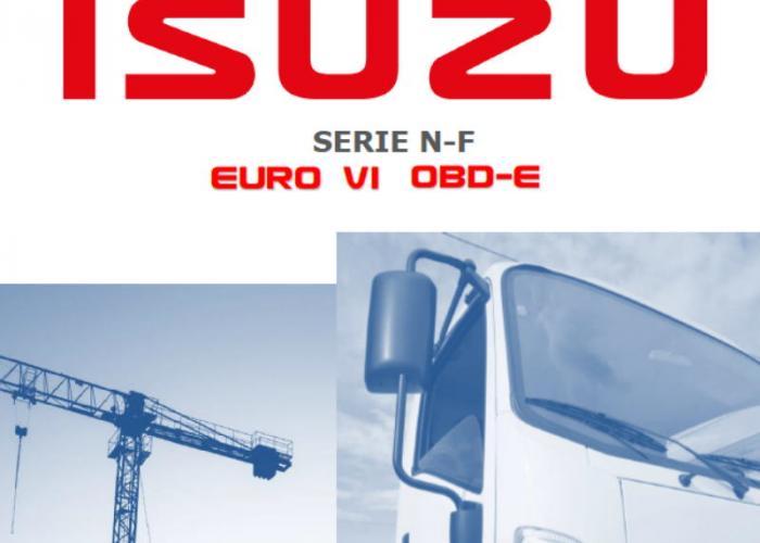 Fichas técnicas y Listado precios Serie N y F EURO VI OBD-E