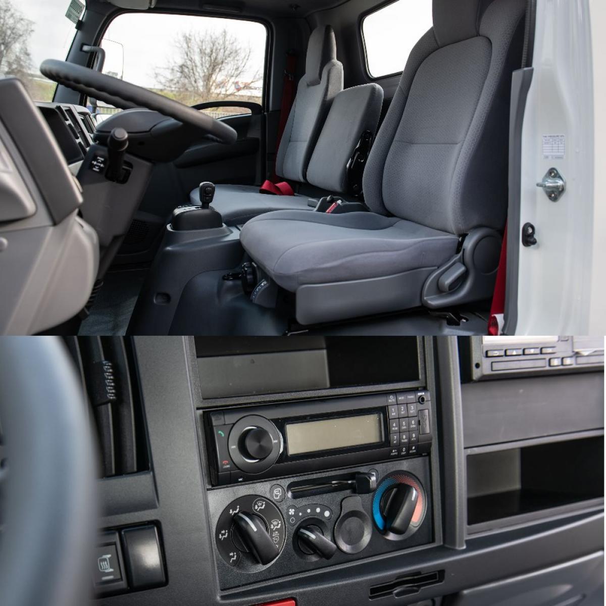 Isuzu Q95 Comfort