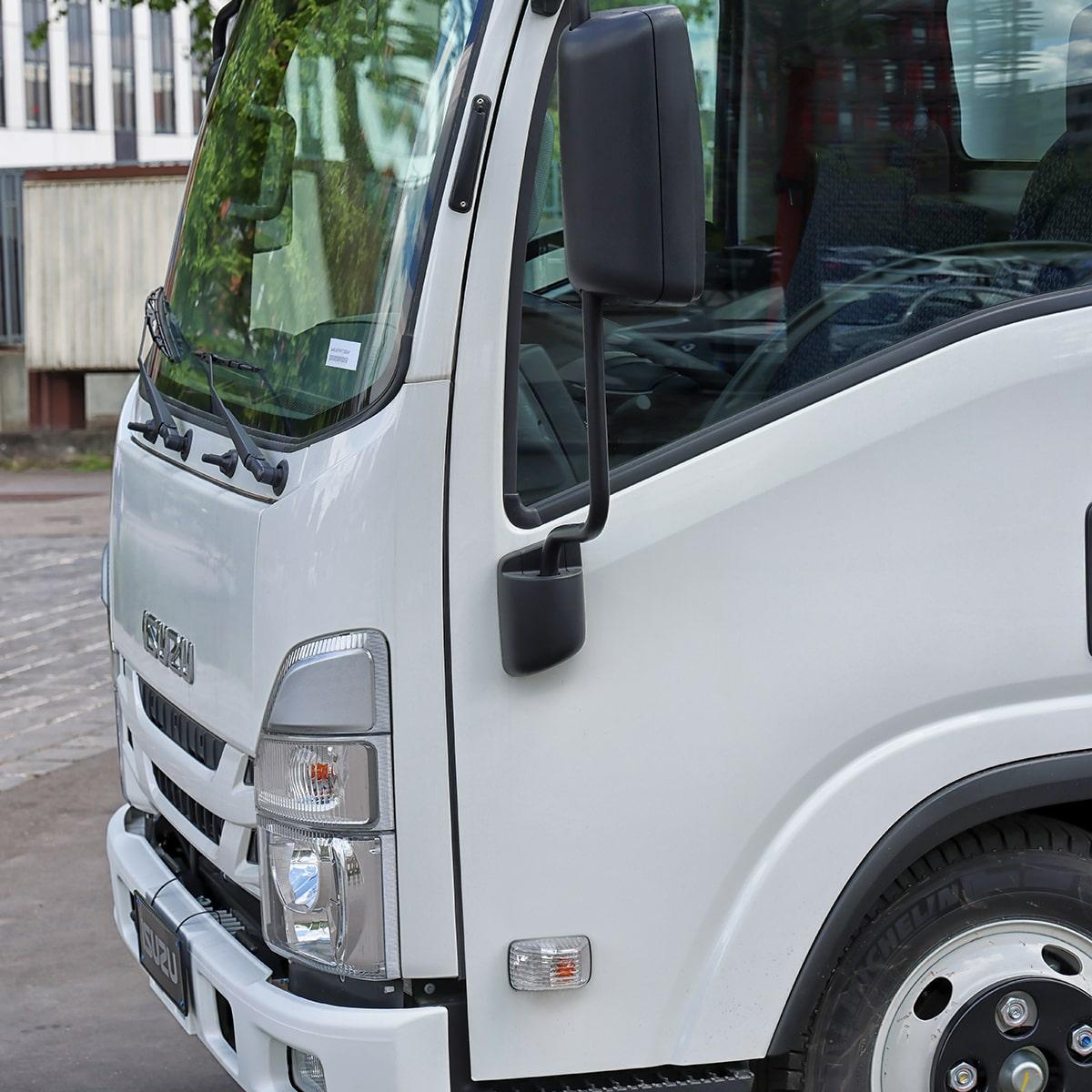 Isuzu M21 TTh potencia