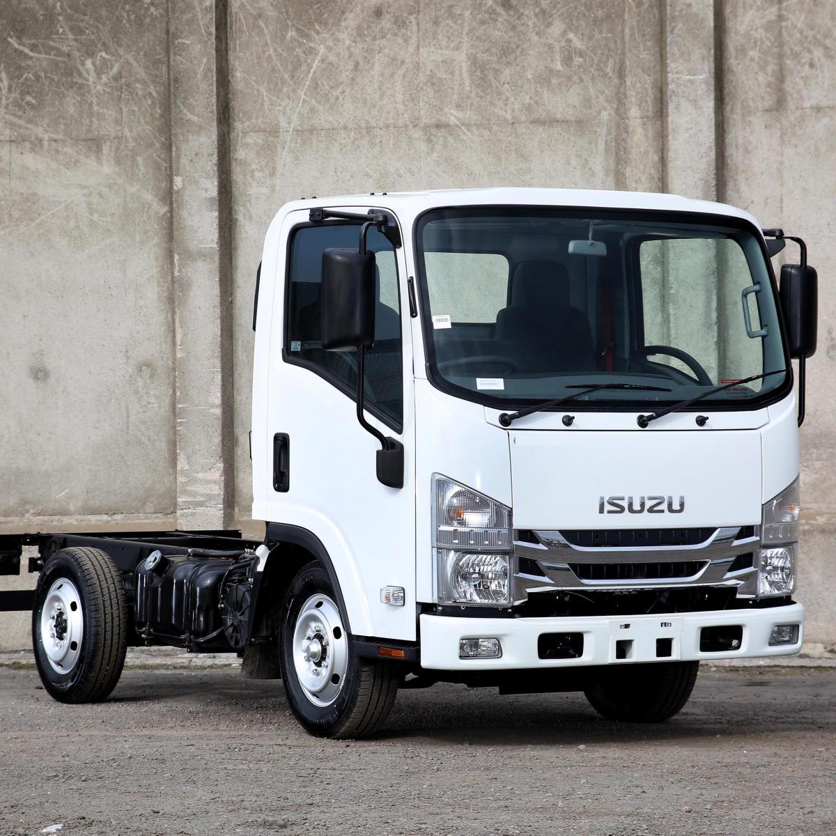 Isuzu N35 Potenza