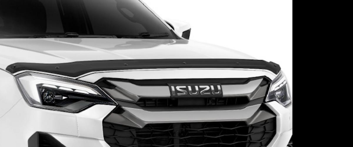Catálogo de accesorios Isuzu D-Max