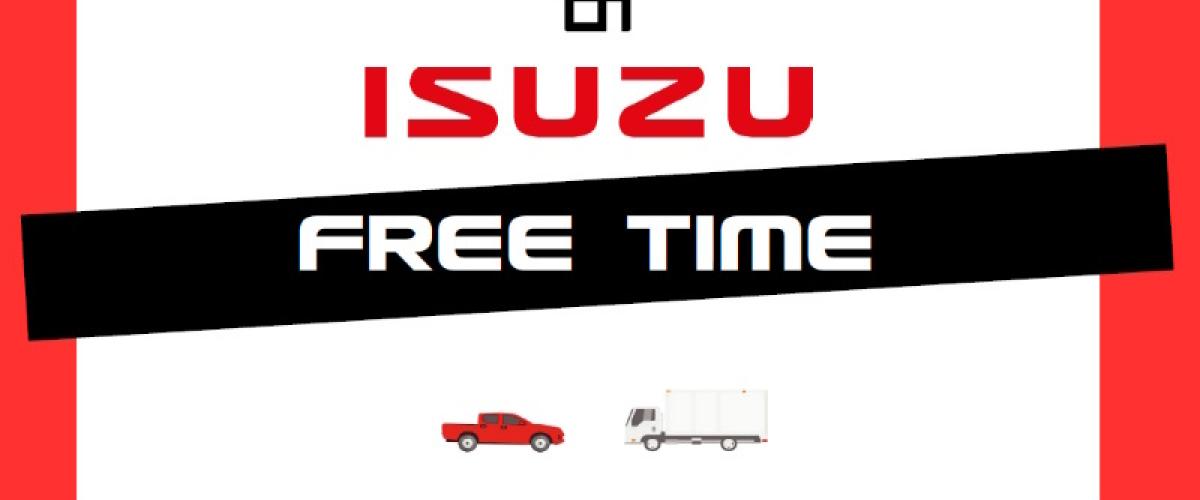 Catálogo electrónico Isuzu Free Time